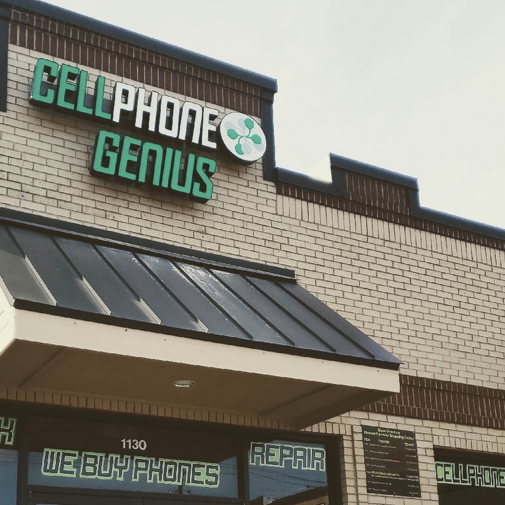 CELLPHONE GENIUS - iPhone Screen Repair South Irving