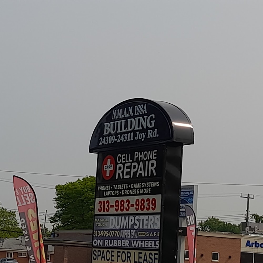 CPR Cell Phone Repair