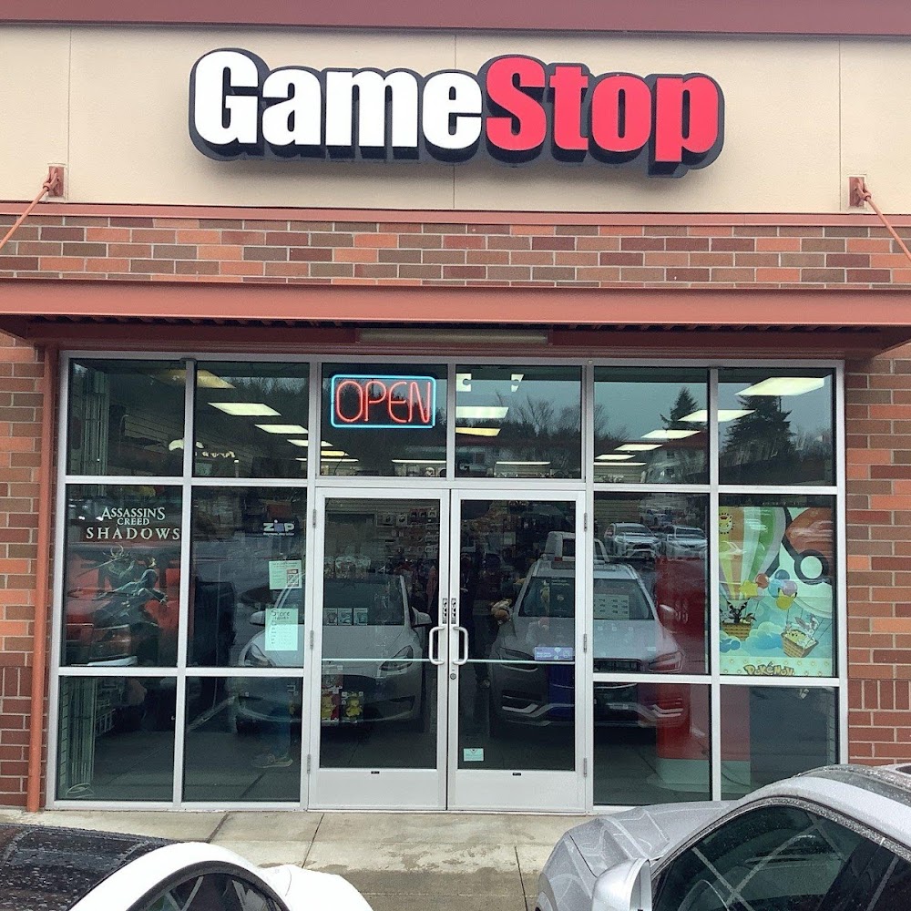 GameStop