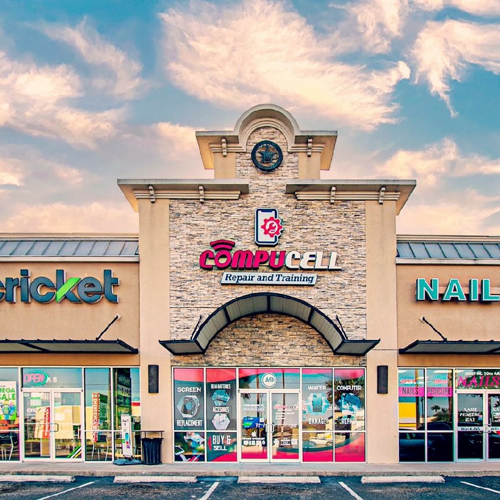 CompuCell McAllen