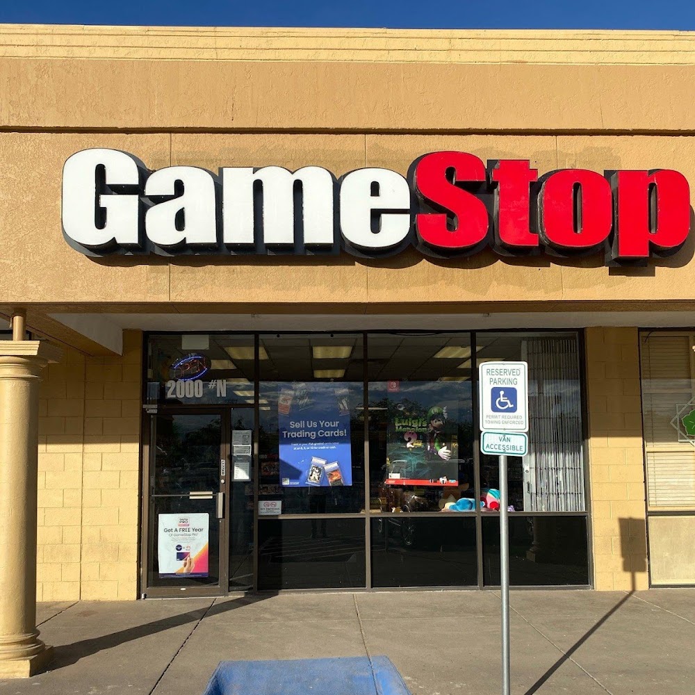 GameStop