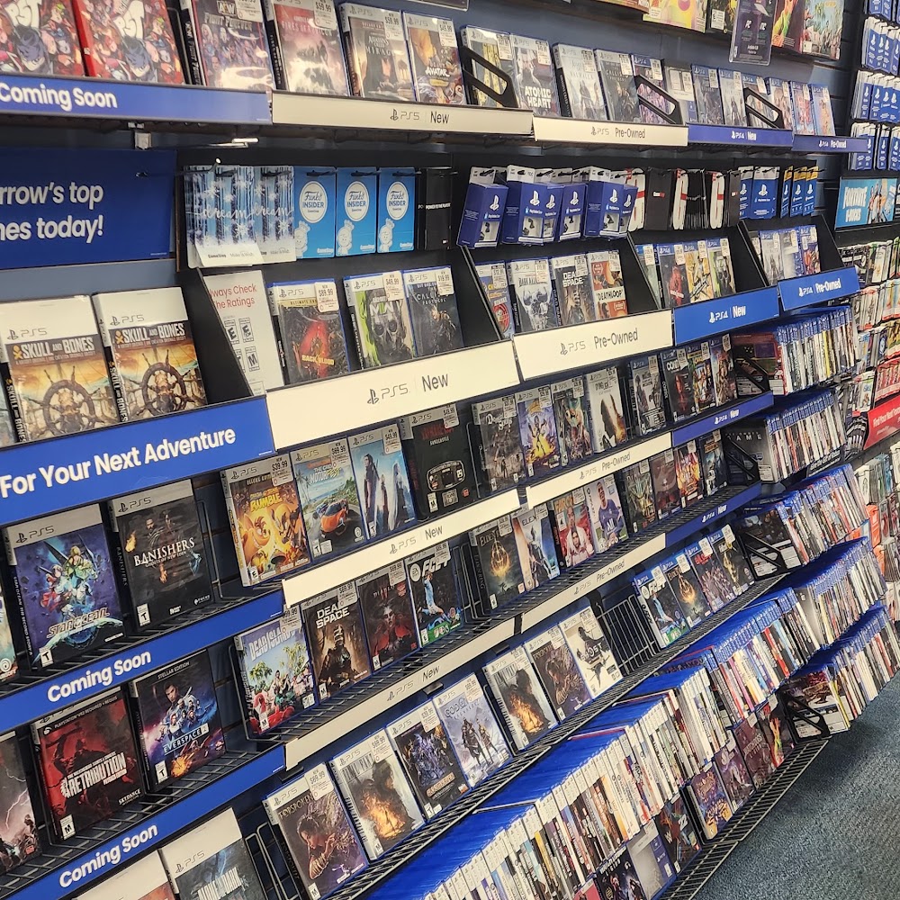 GameStop