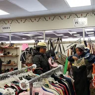 Nearly New Shop