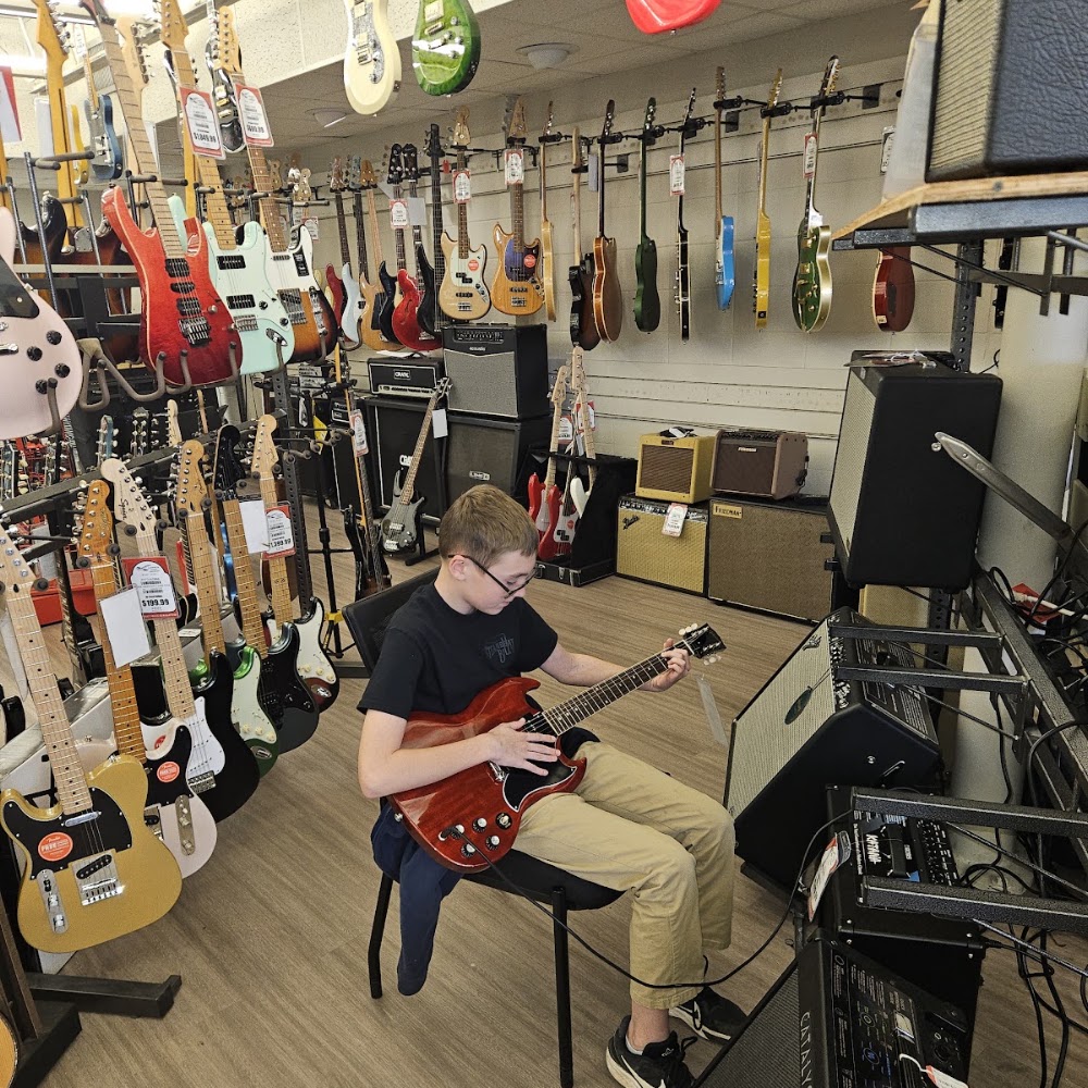 Lafayette Music Company
