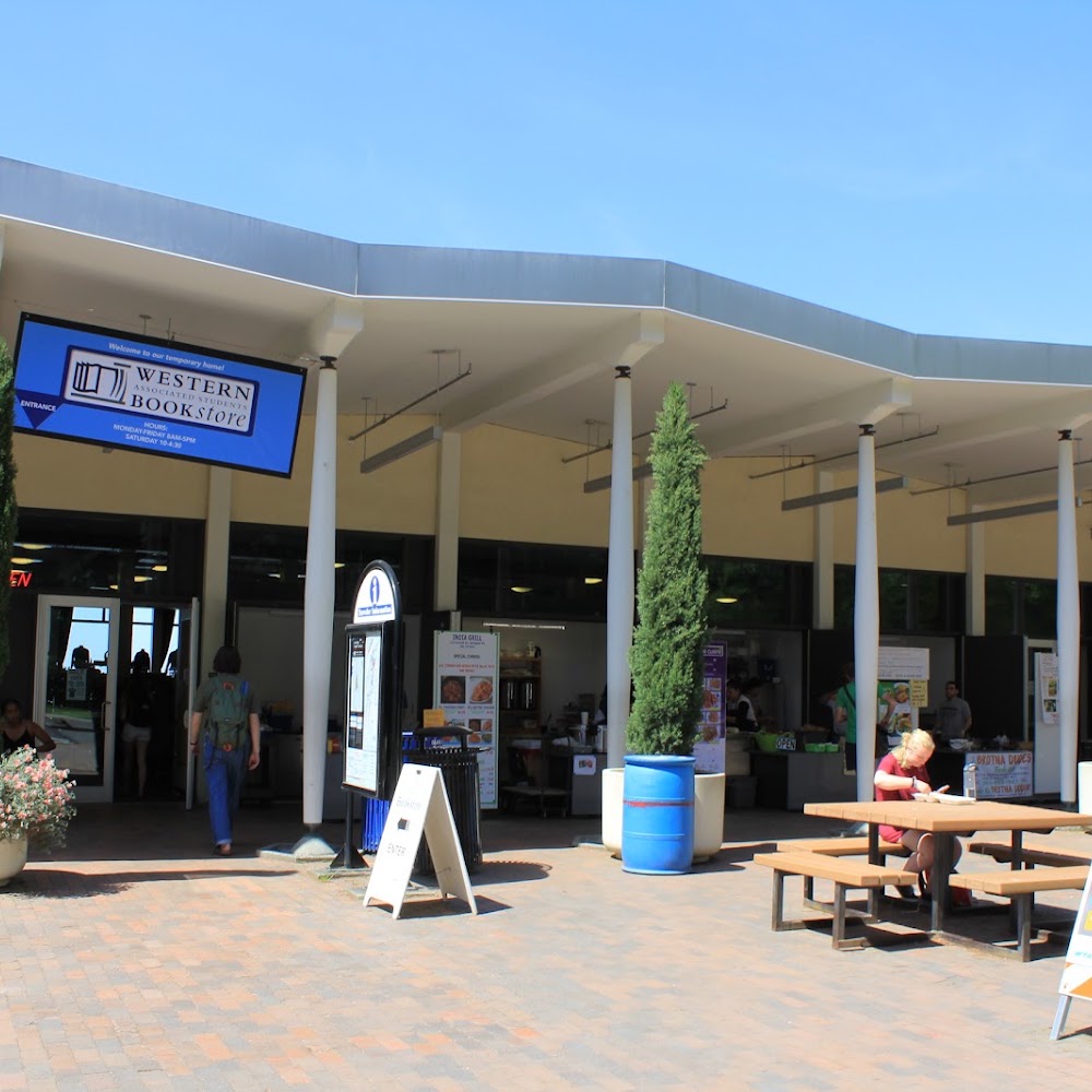 Western Associated Students Bookstore