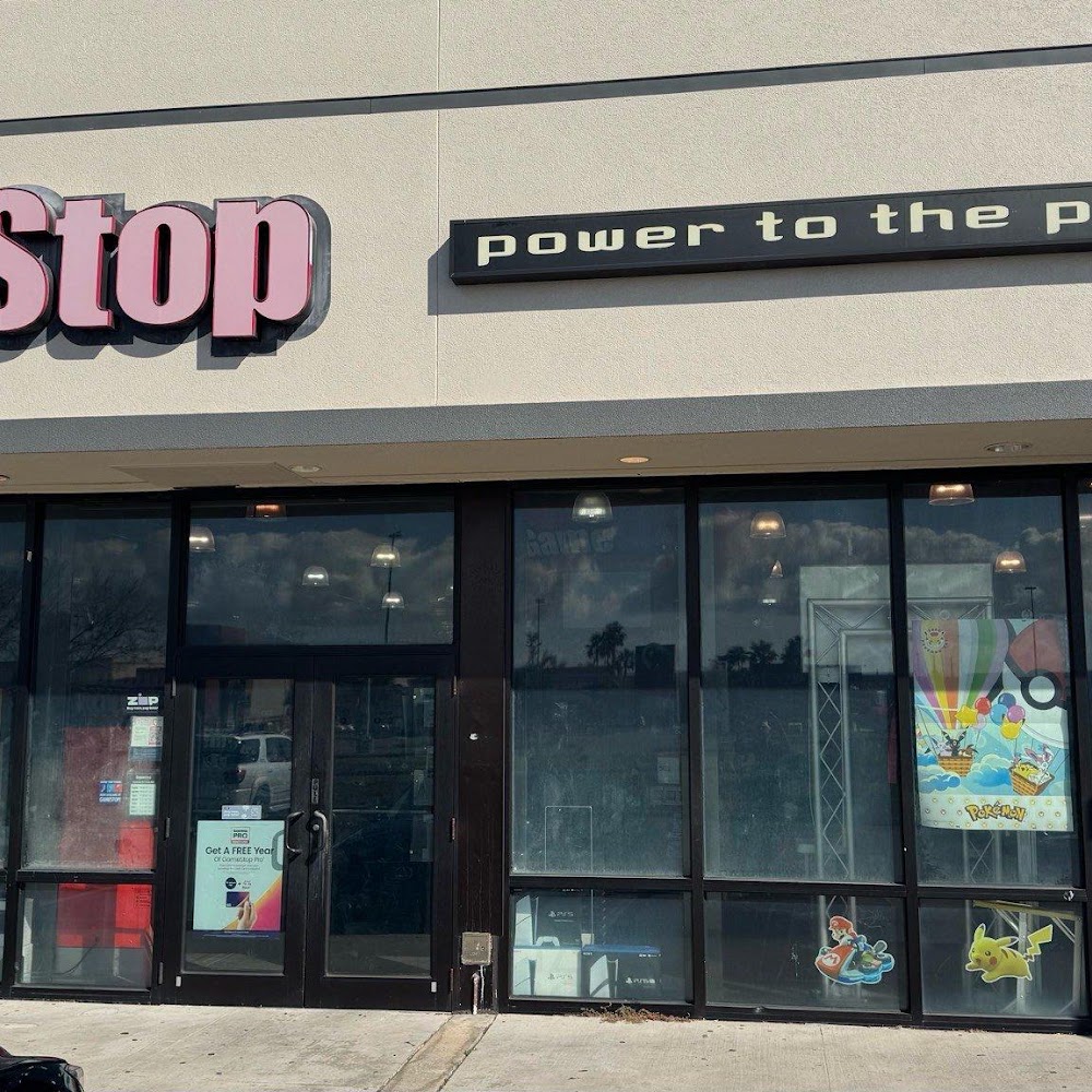 GameStop