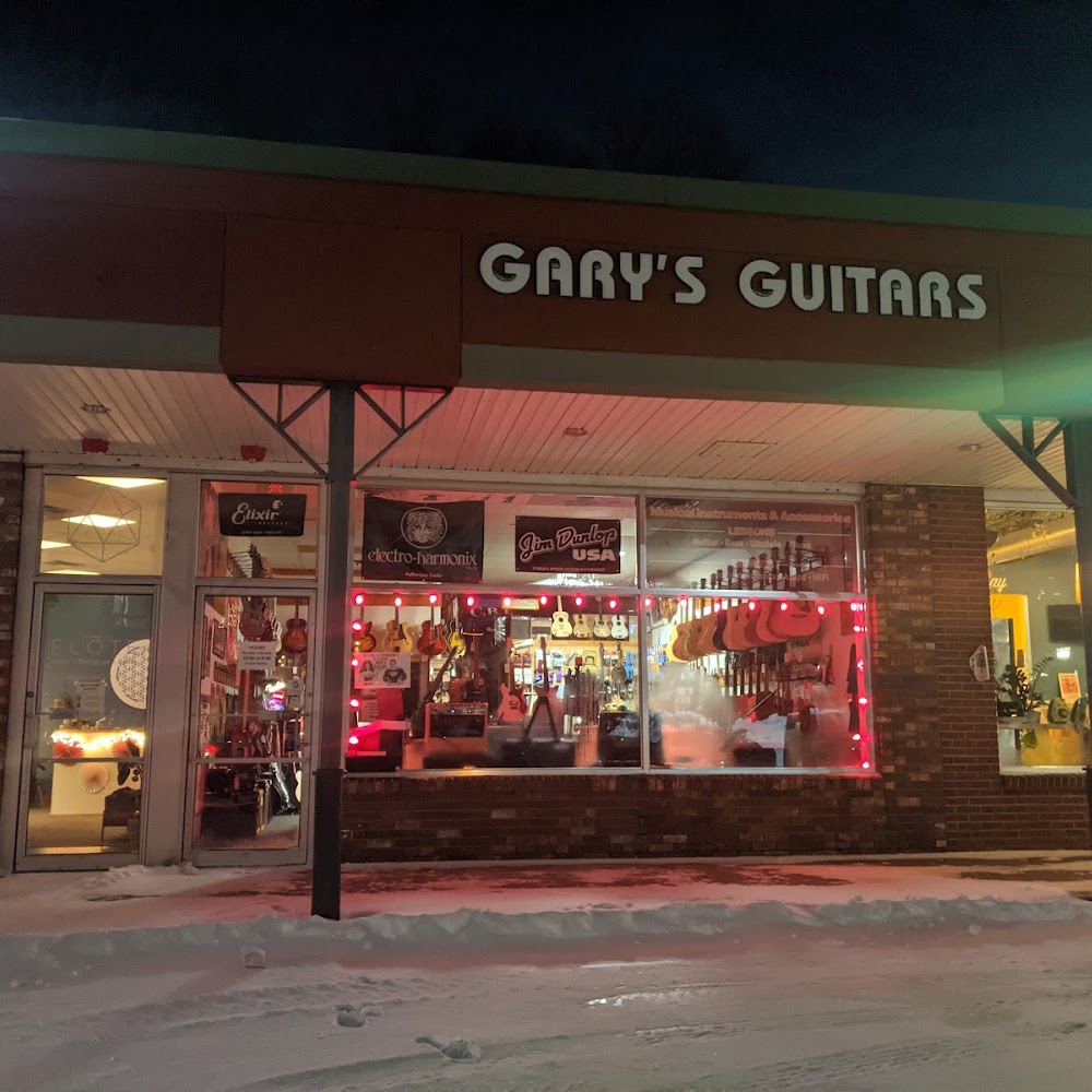 Gary's Guitars