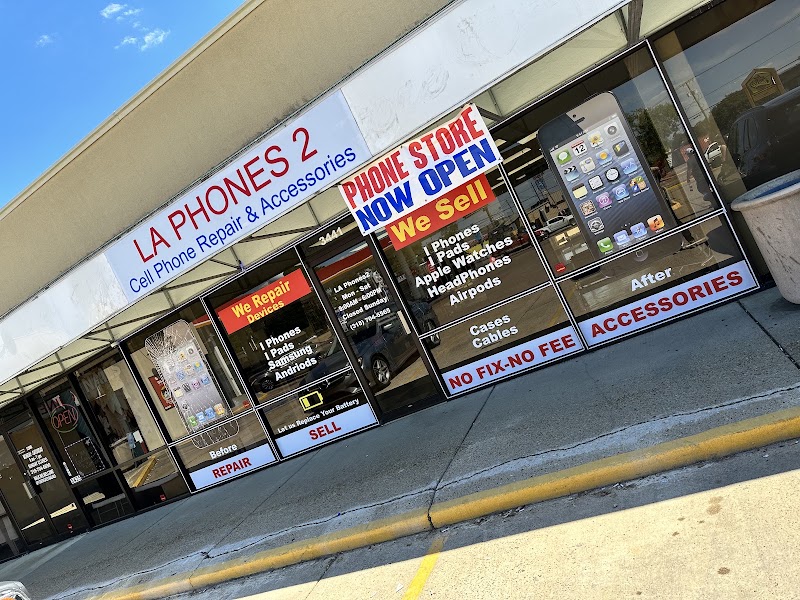 La Phones 2