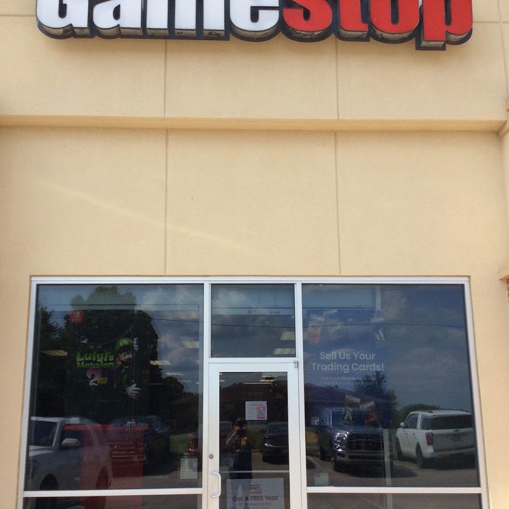 GameStop