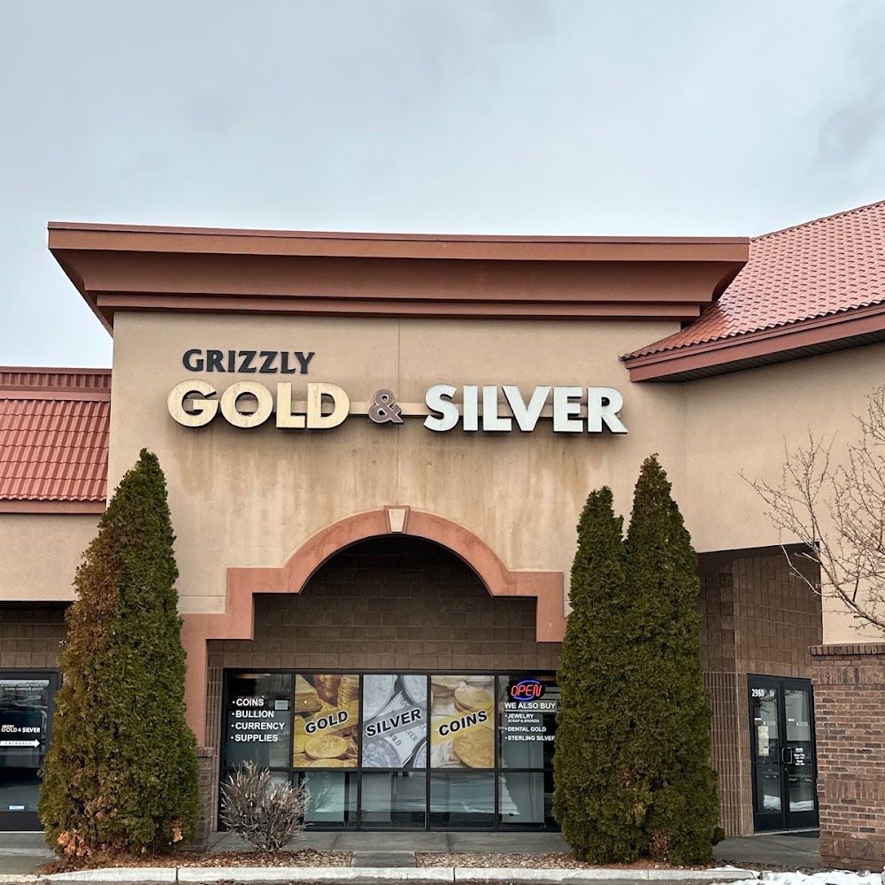 Grizzly Gold and Silver