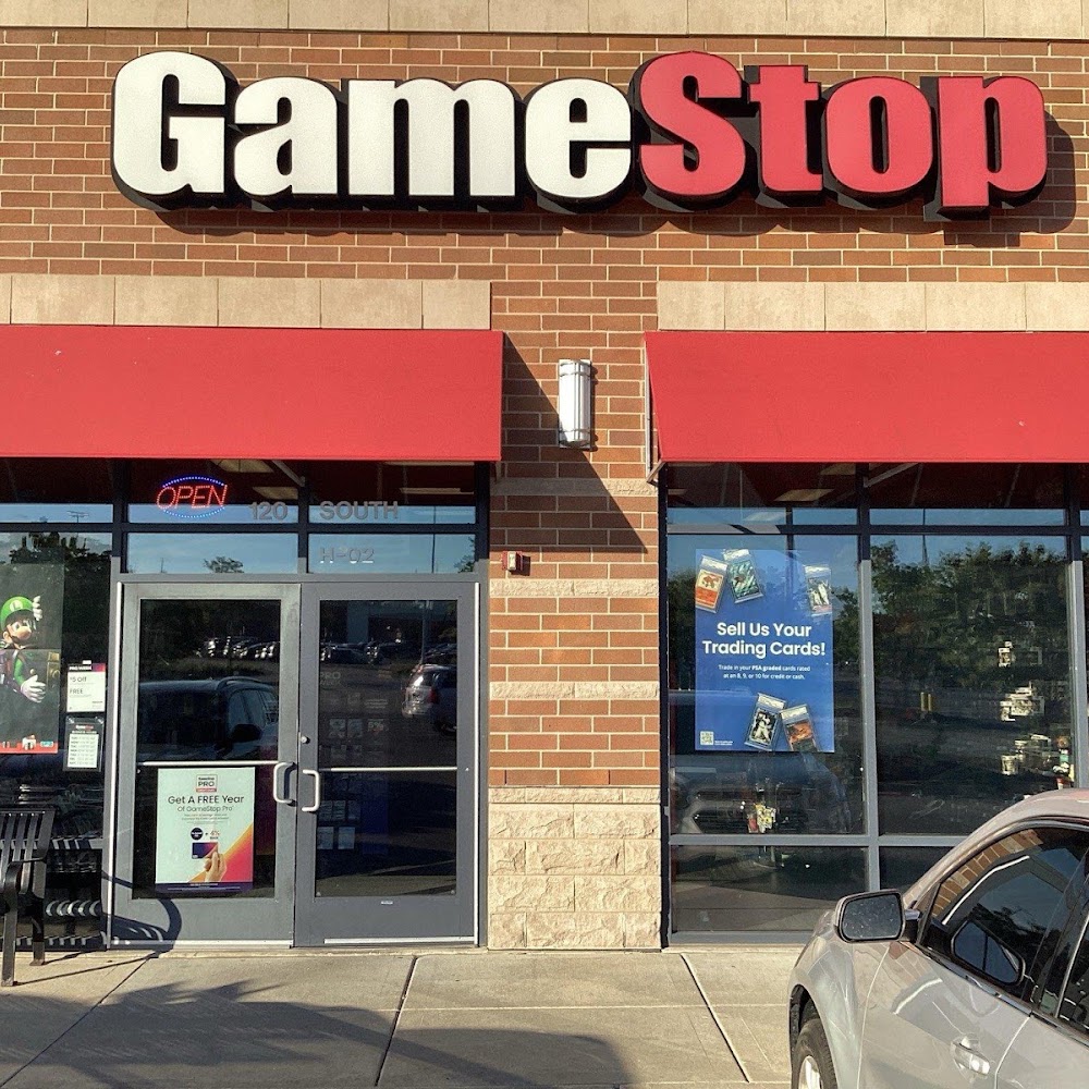 GameStop