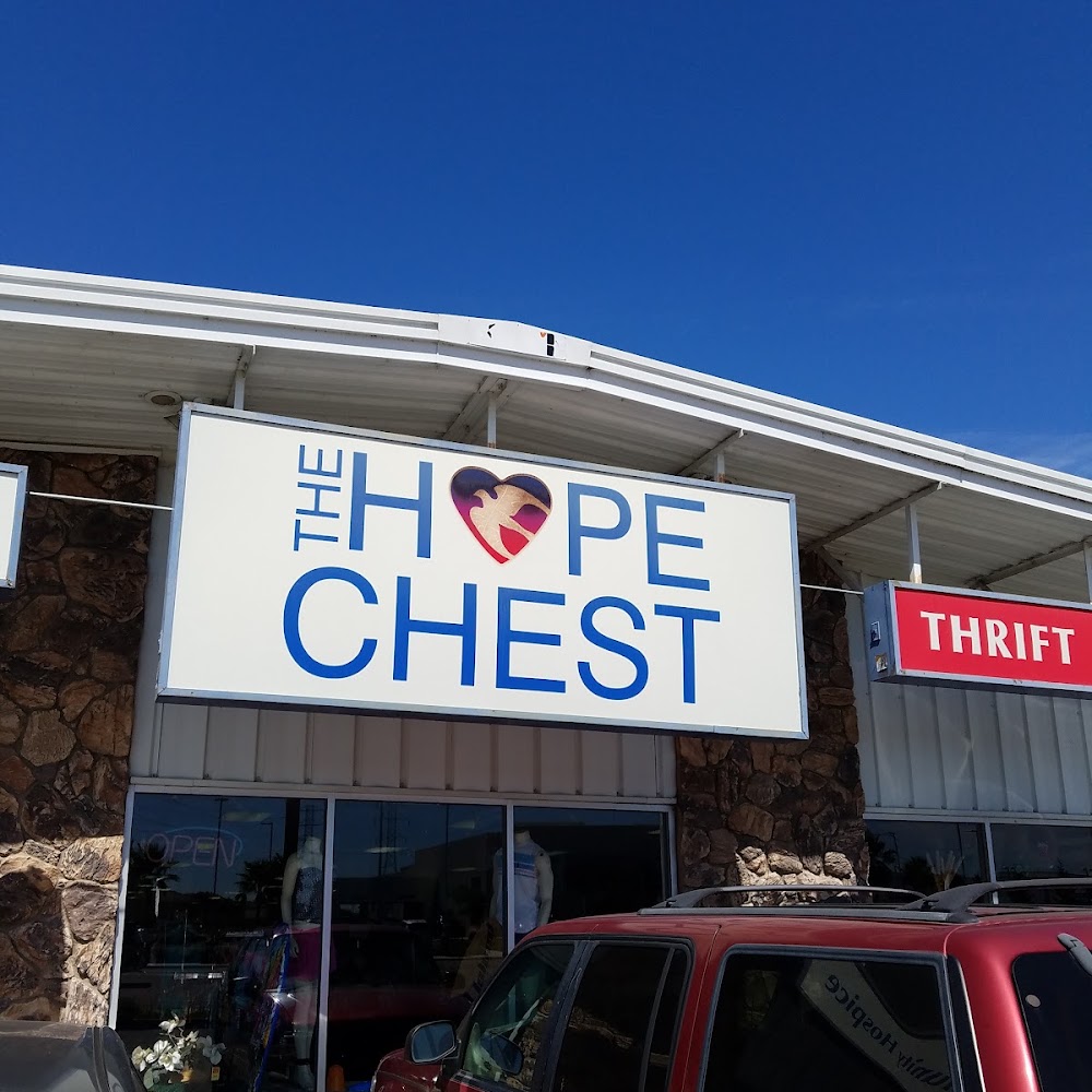 The Hope Chest Thrift Store