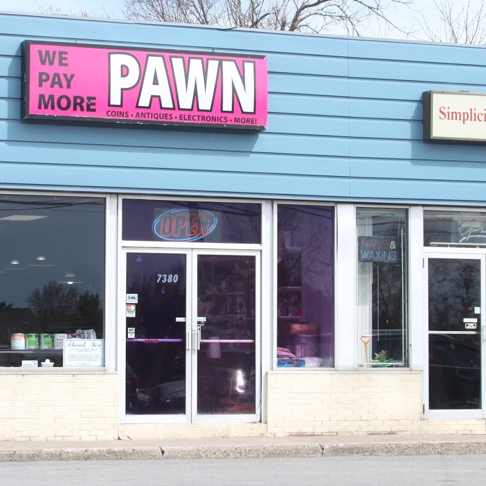 Pay More Pawn