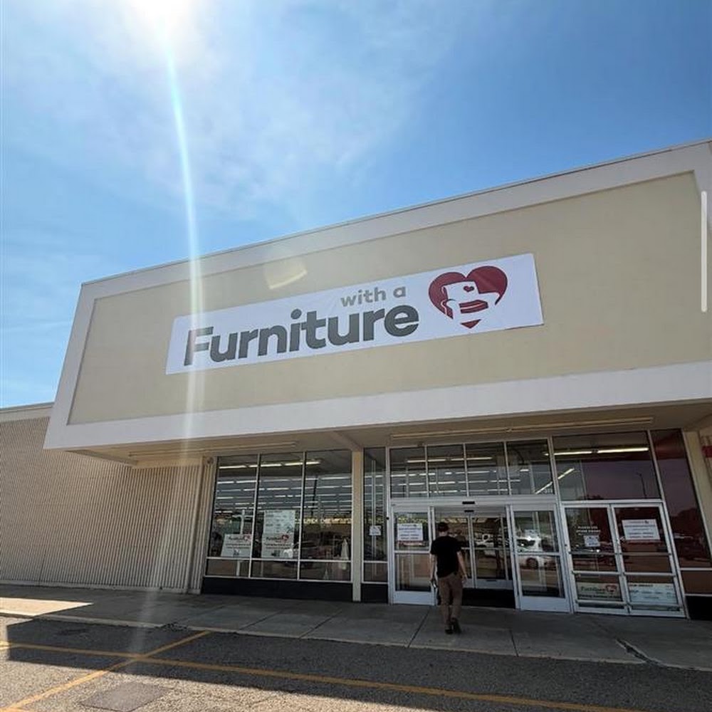 Furniture with a Heart - Newark
