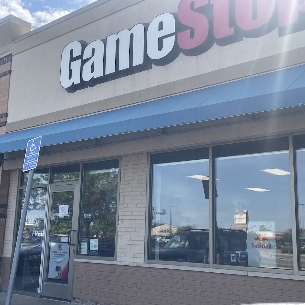 GameStop