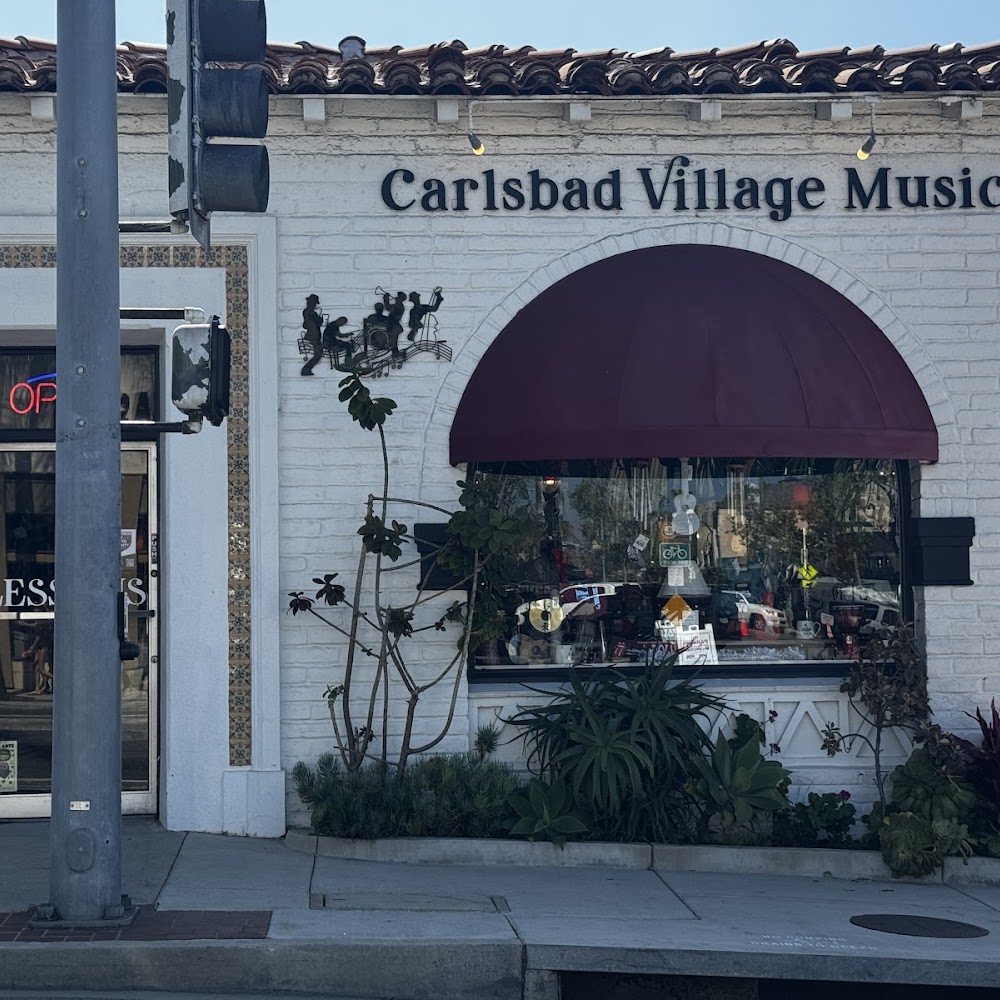 Carlsbad Village Music