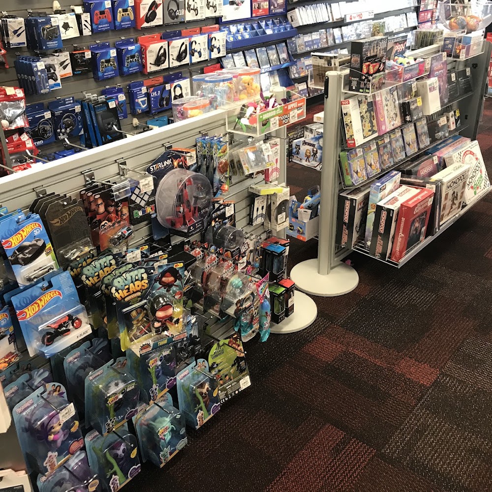 GameStop