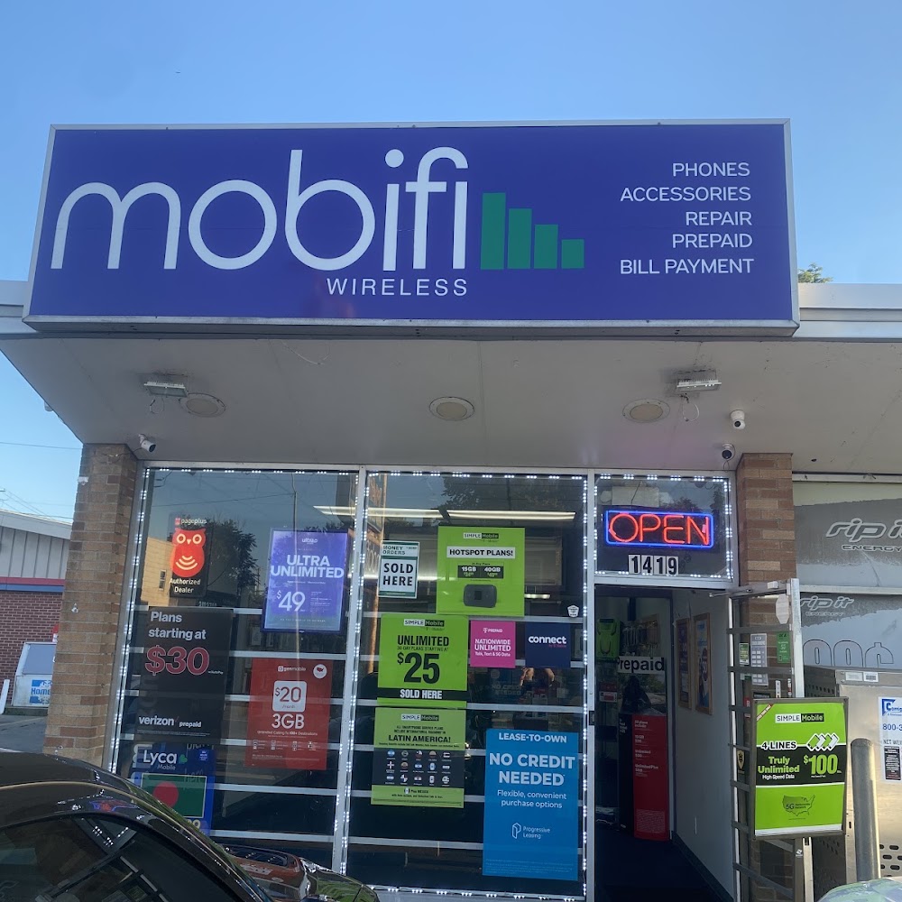 Mobifi Wireless