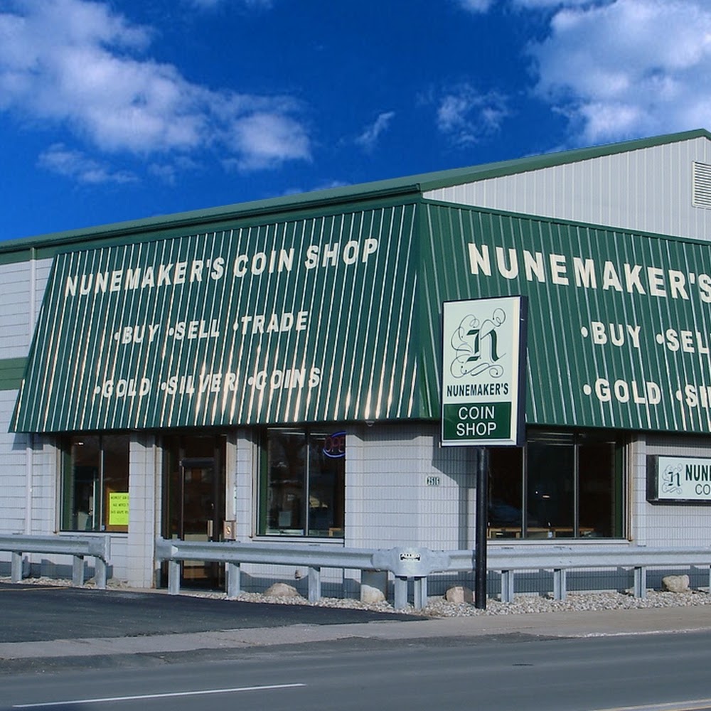 Nunemaker's Coin Shop