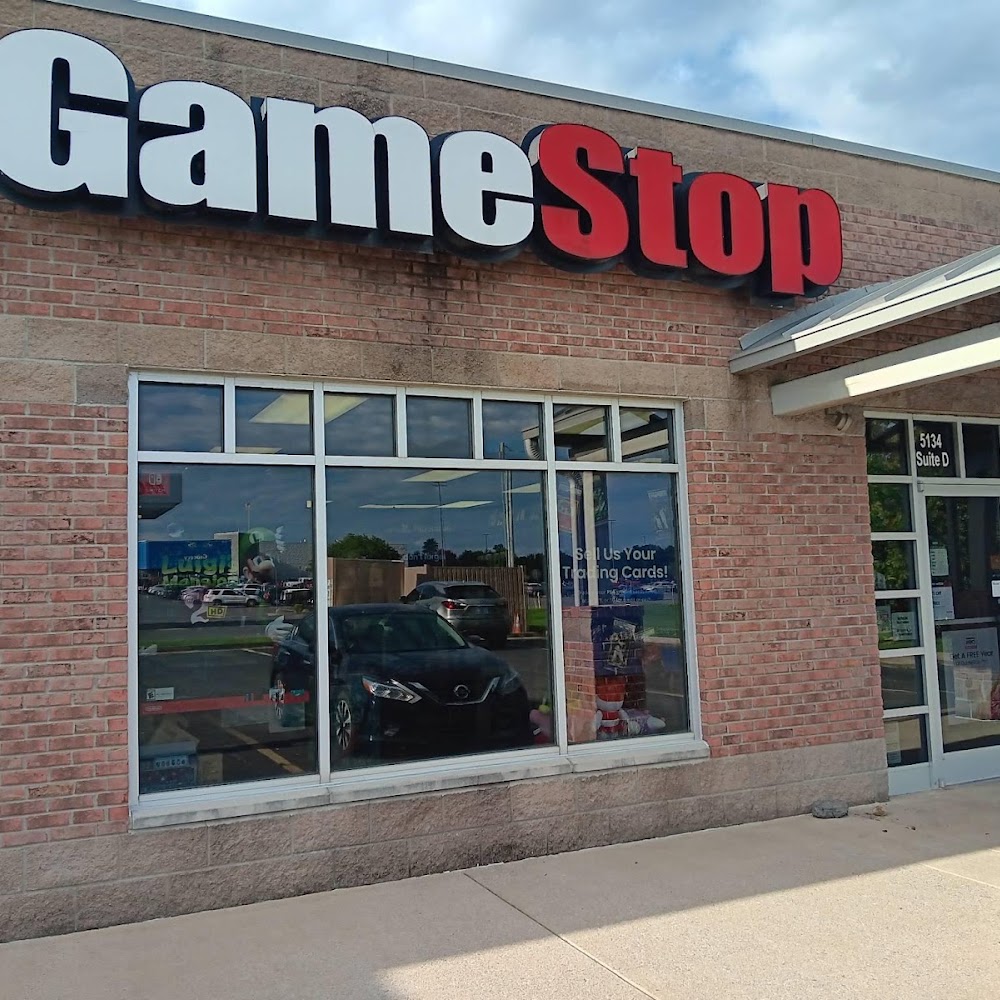 GameStop