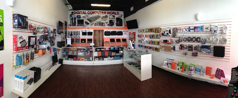 Digital Computer World - Apple - PC - Mac - iPhone - iPad - Repair / Cash For Your Laptop