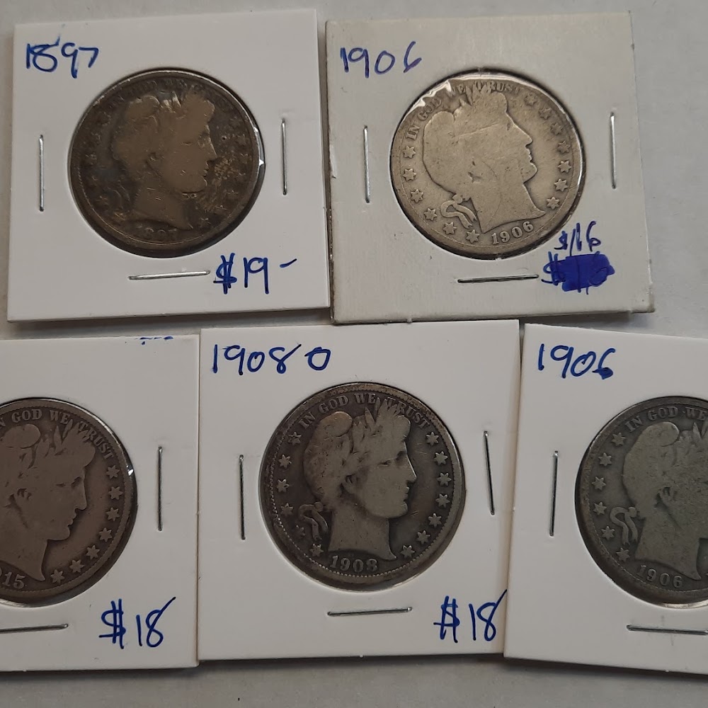 Meridian Coin and Gold