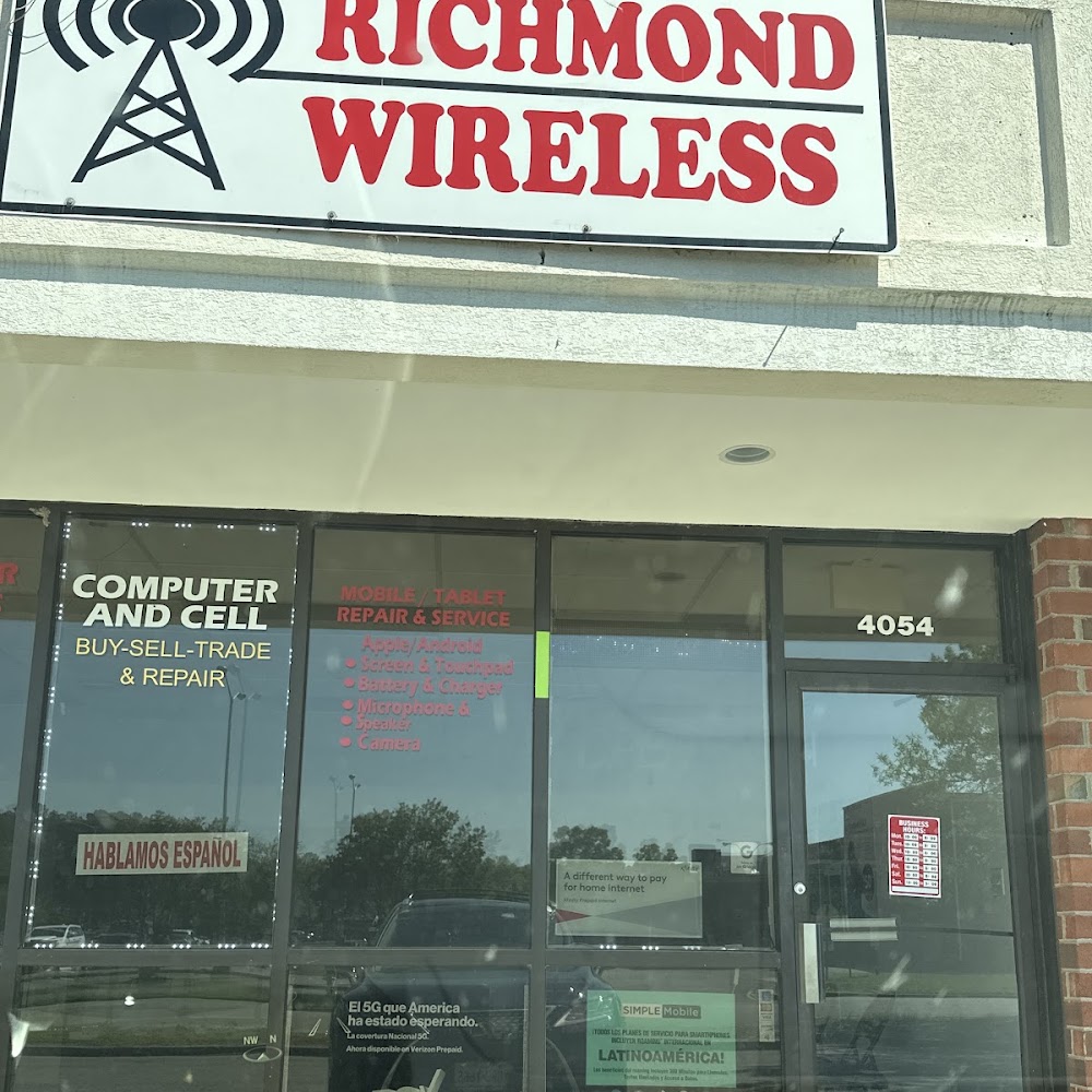 Richmond Wireless