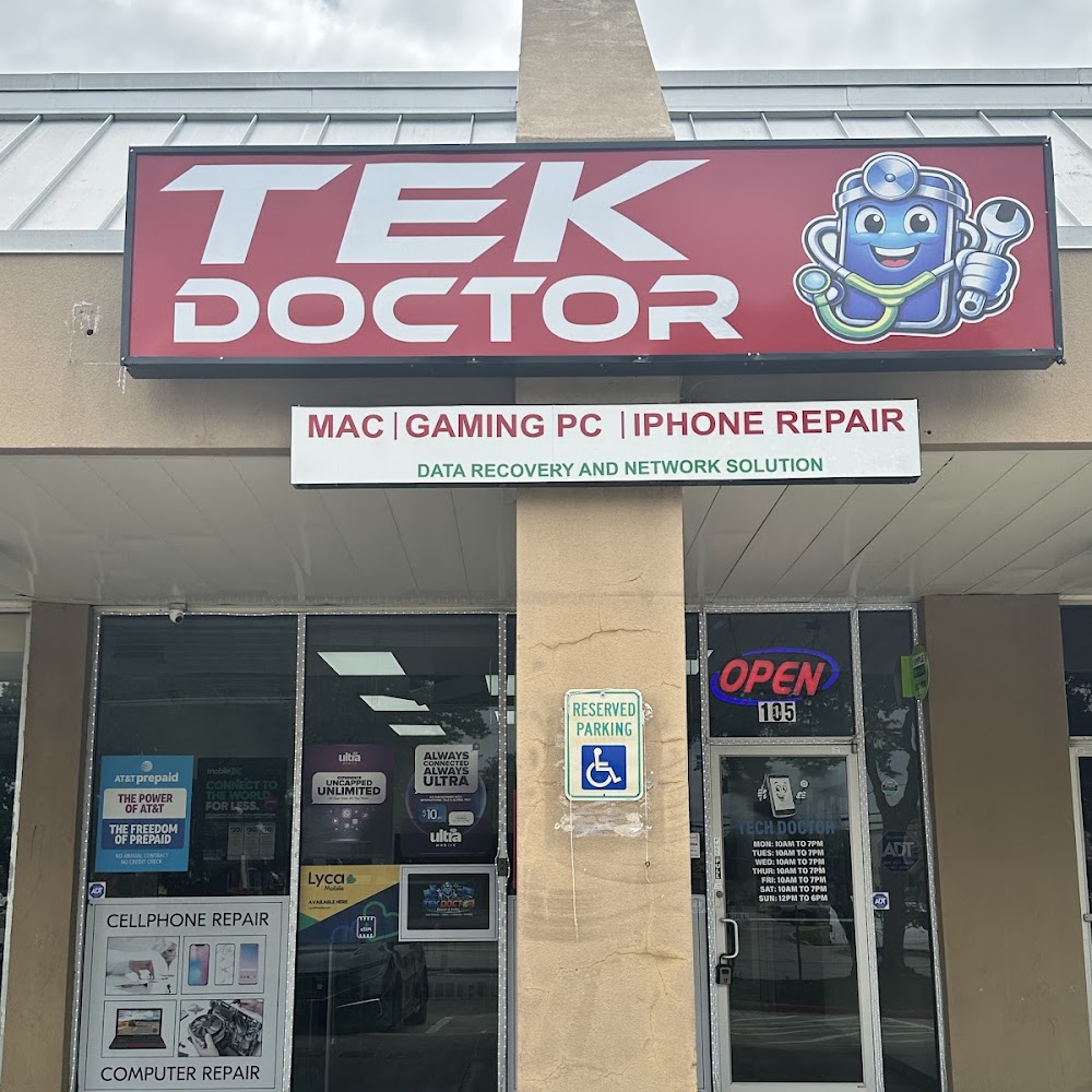 Tech Doctor