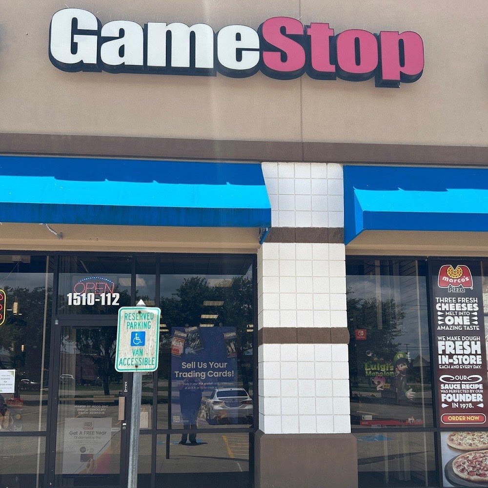 GameStop