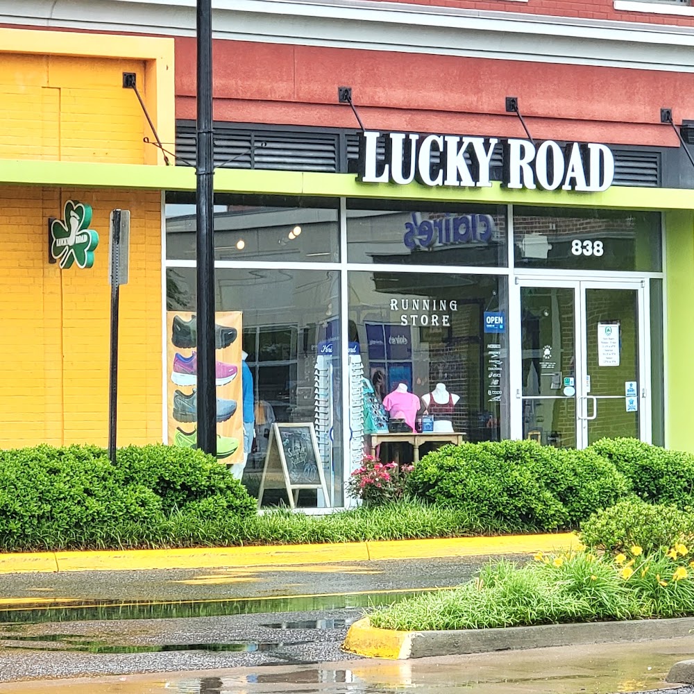 Lucky Road Run Shop