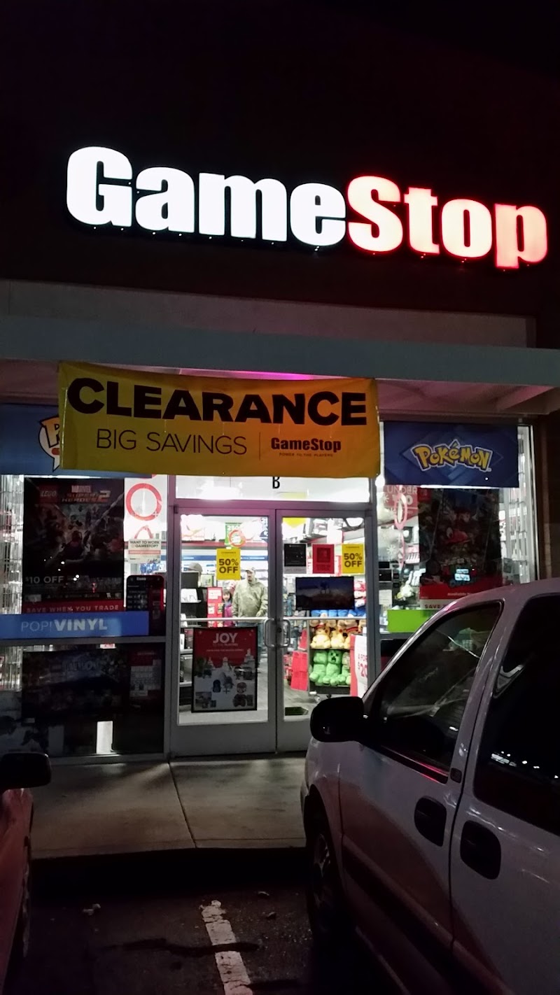 GameStop