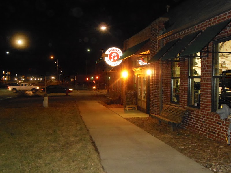 Roots Music Shop
