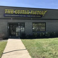 The Guitar Factory