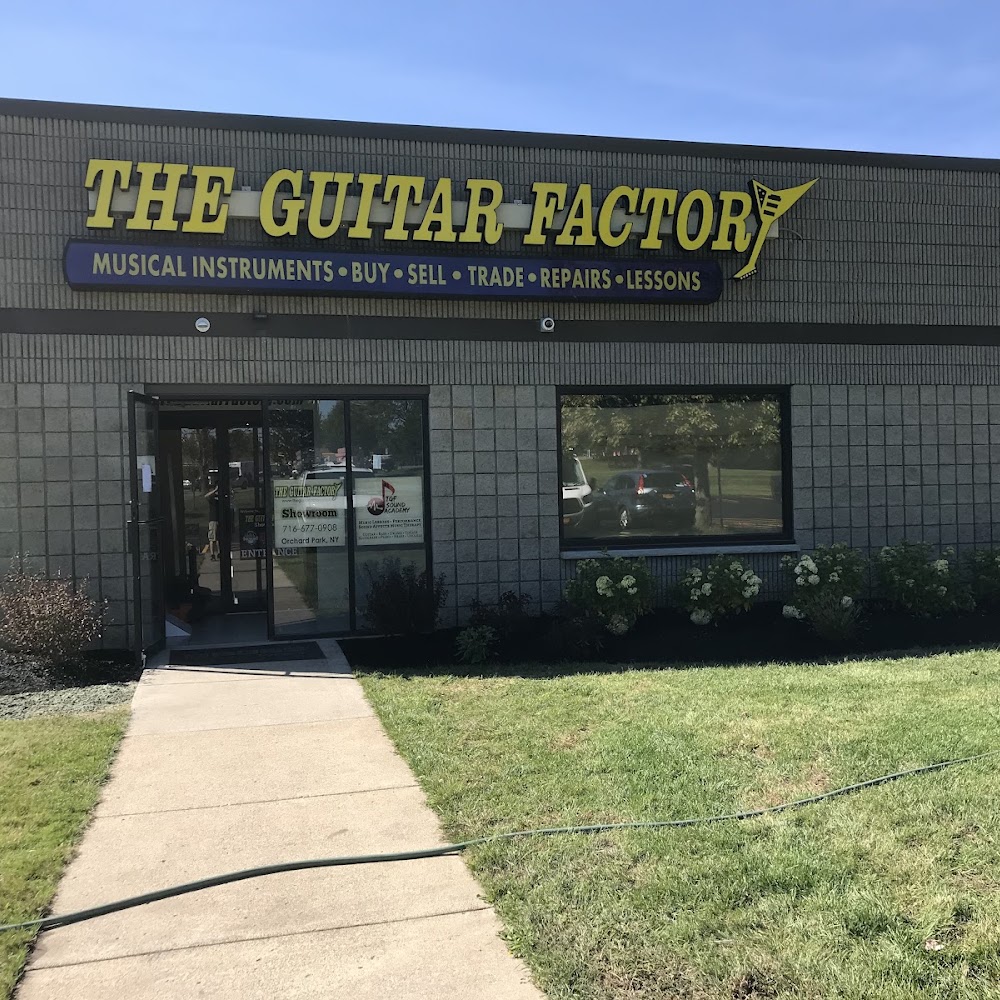 The Guitar Factory