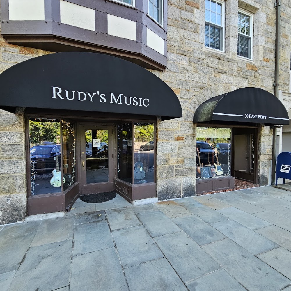Rudy's Music