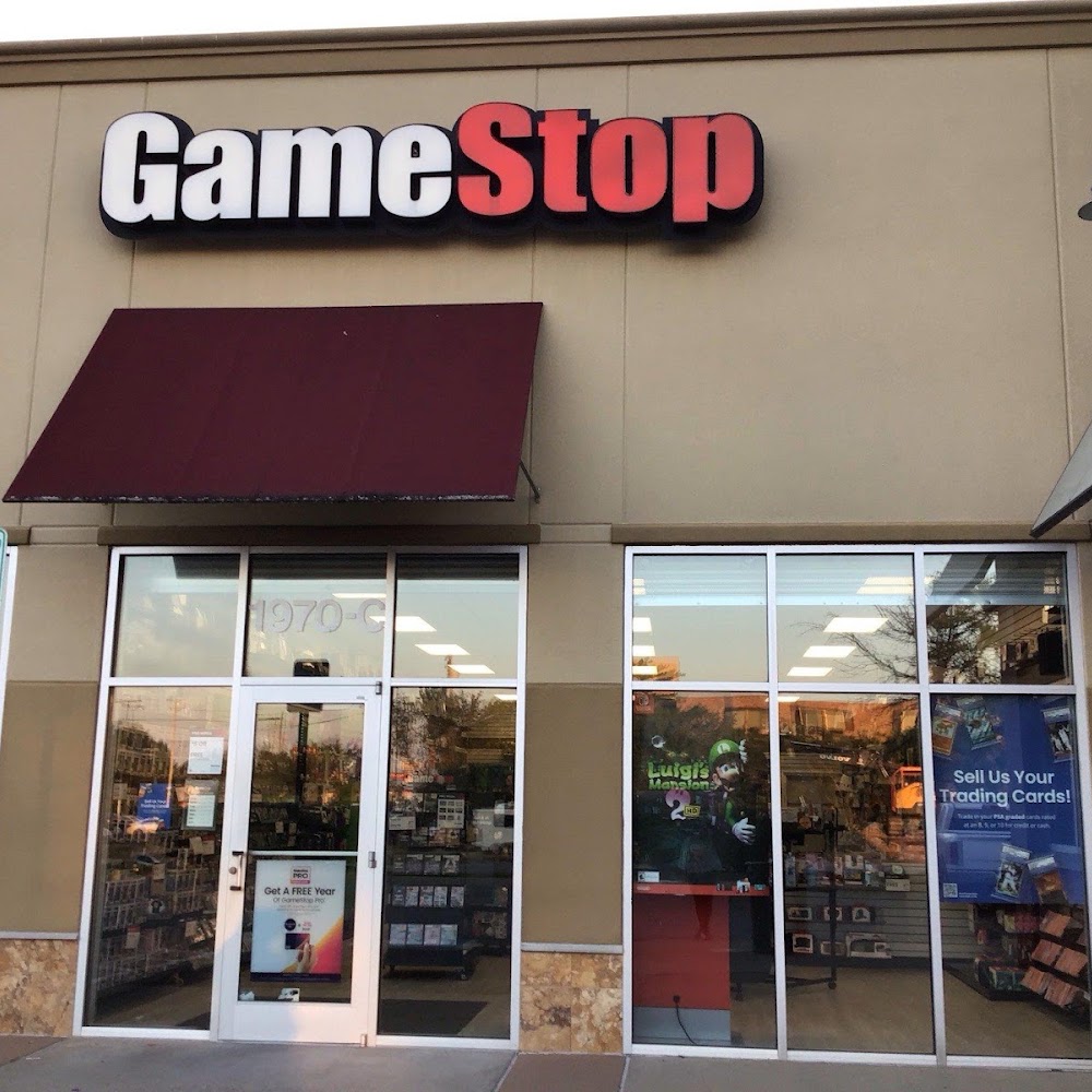 GameStop