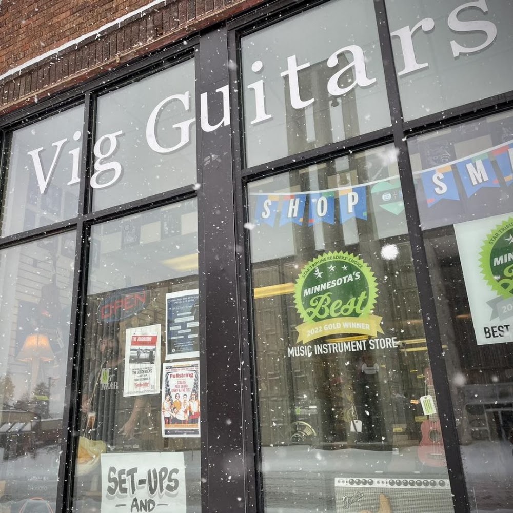 Vig Guitars