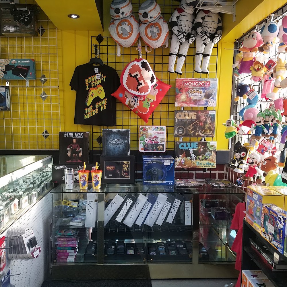 M & M Games St Pete
