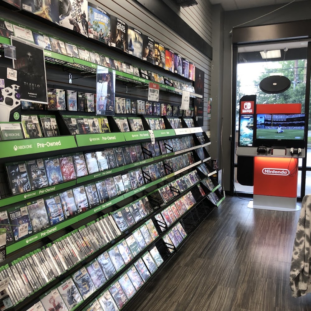 GameStop
