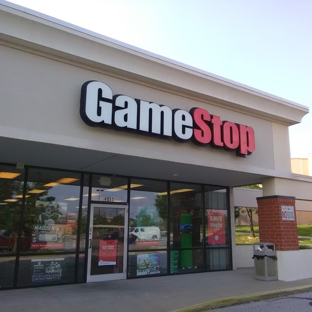 GameStop