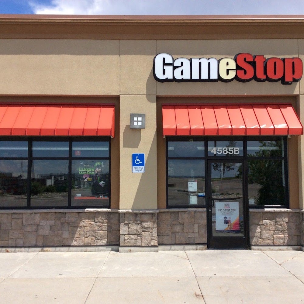 GameStop