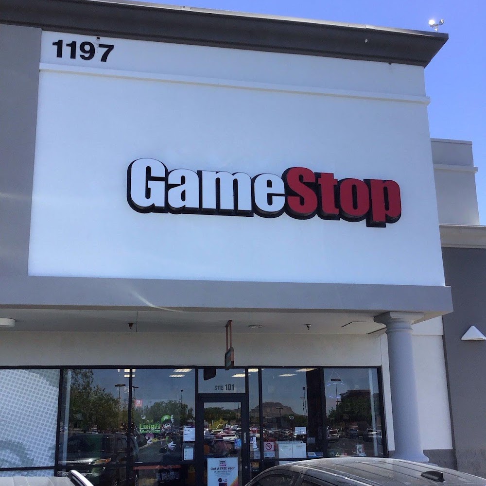 GameStop