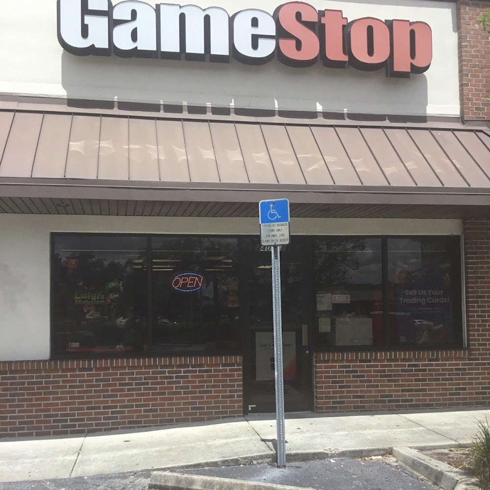 GameStop