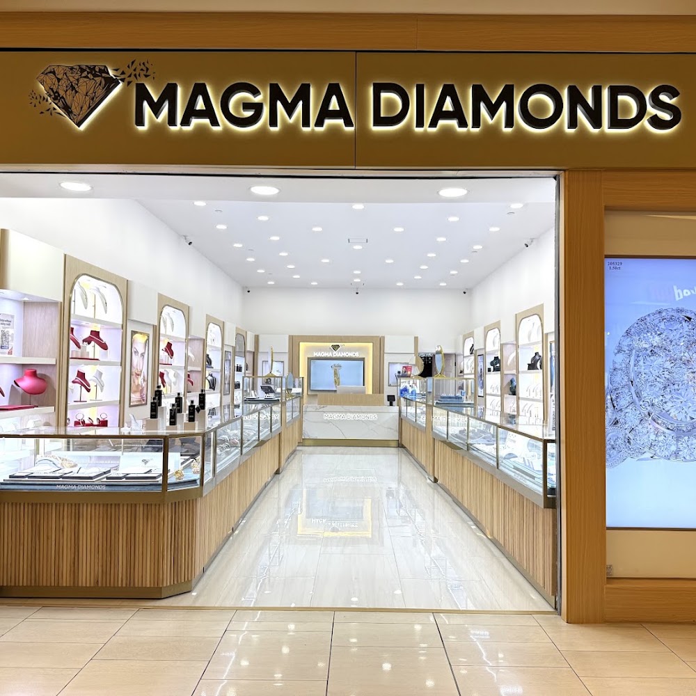 MAGMA DIAMONDS