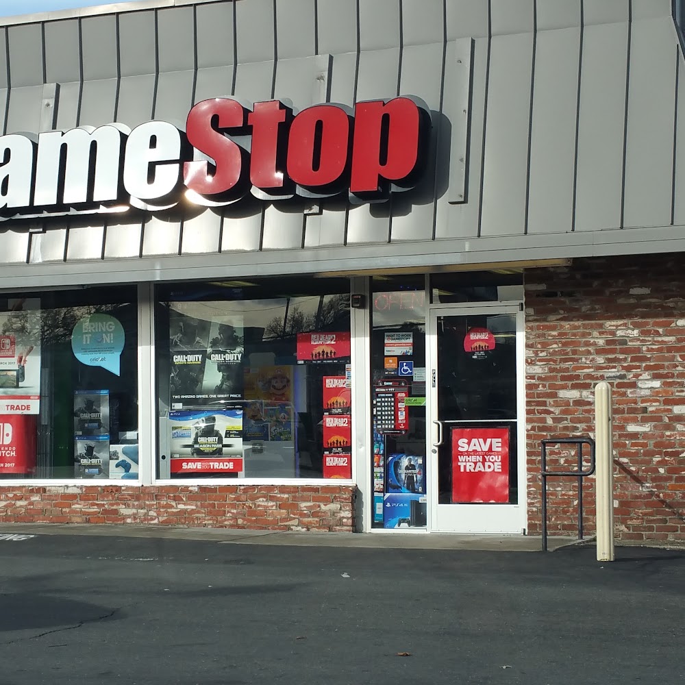 GameStop