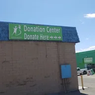 Big Brothers Big Sisters Donation Center