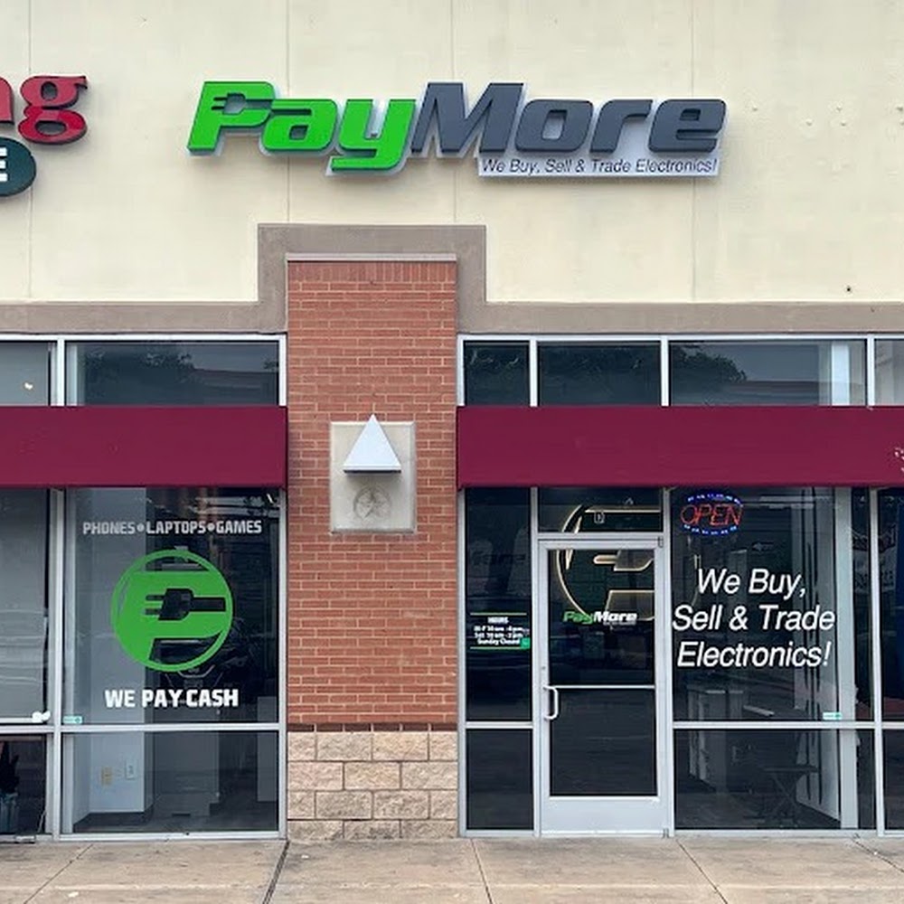 PayMore - Buy, Sell & Trade Electronics