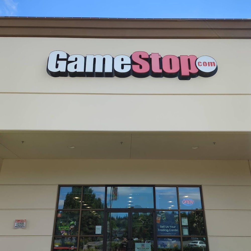GameStop
