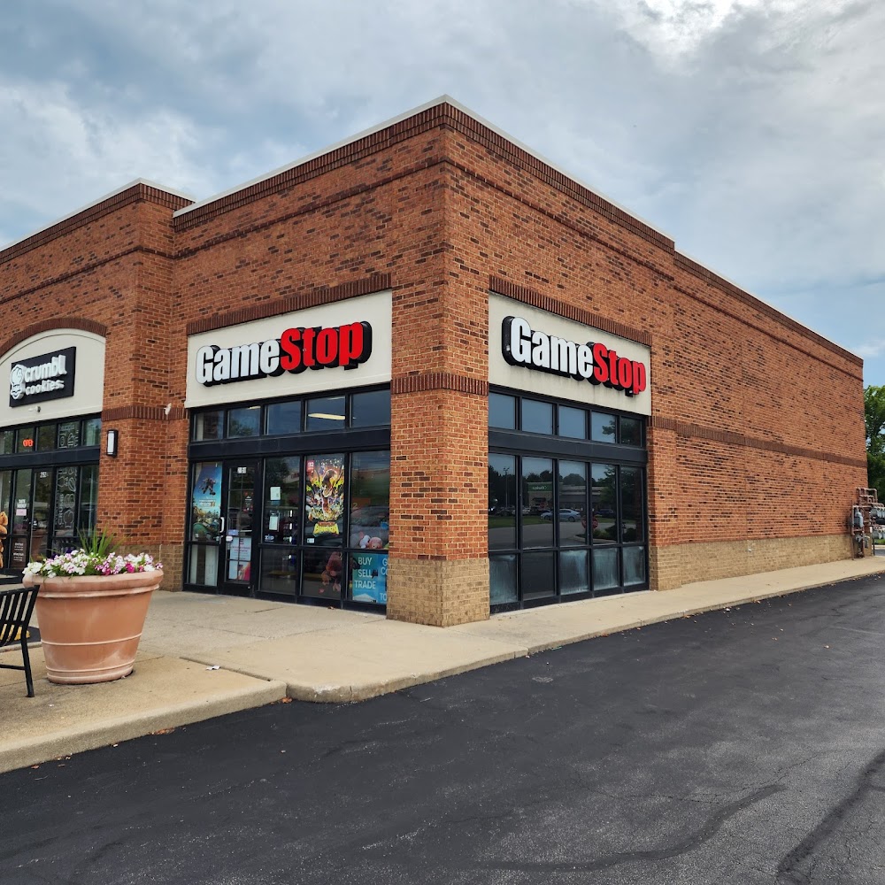 GameStop