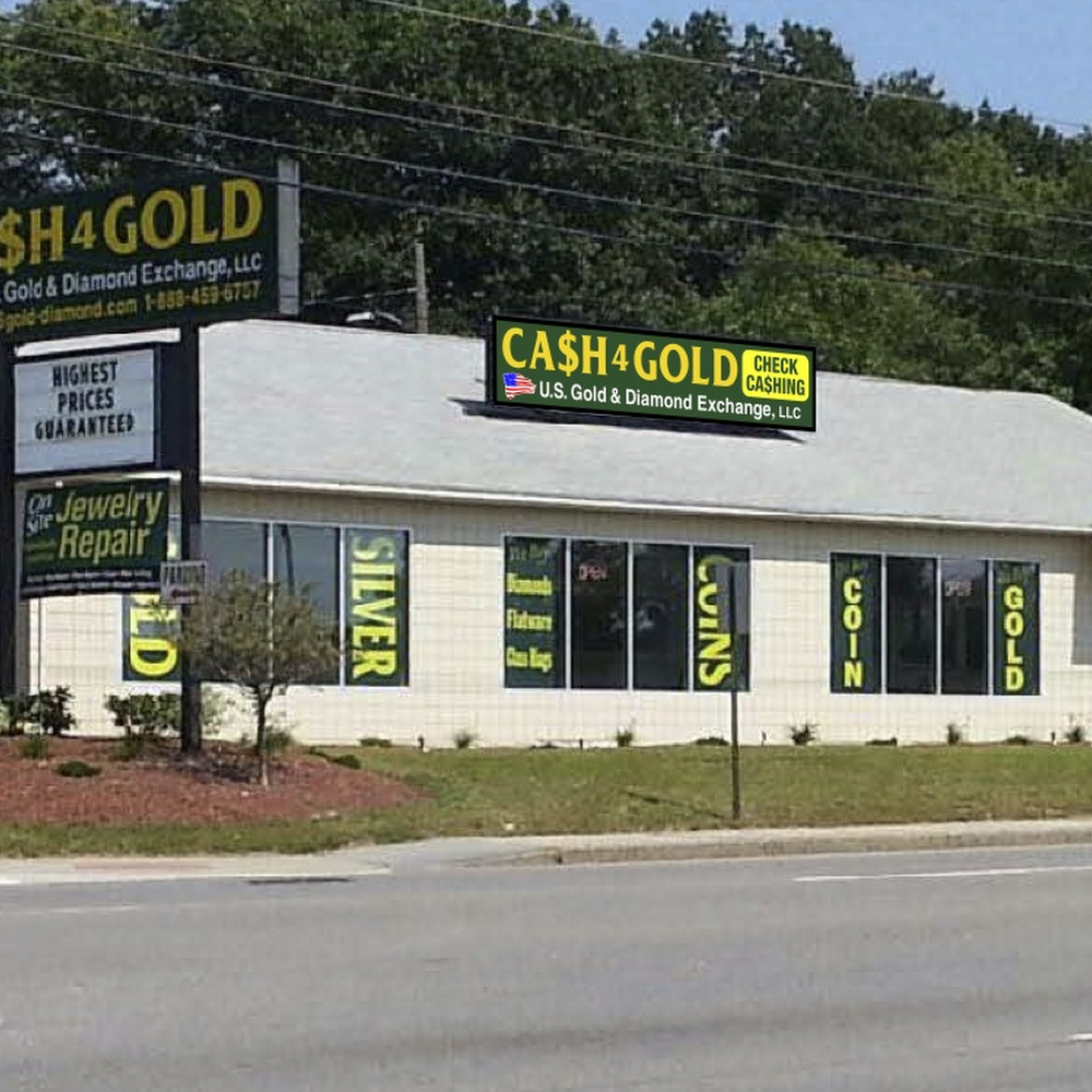 CASH FOR GOLD @ US GOLD & DIAMOND EXCHANGE, LLC